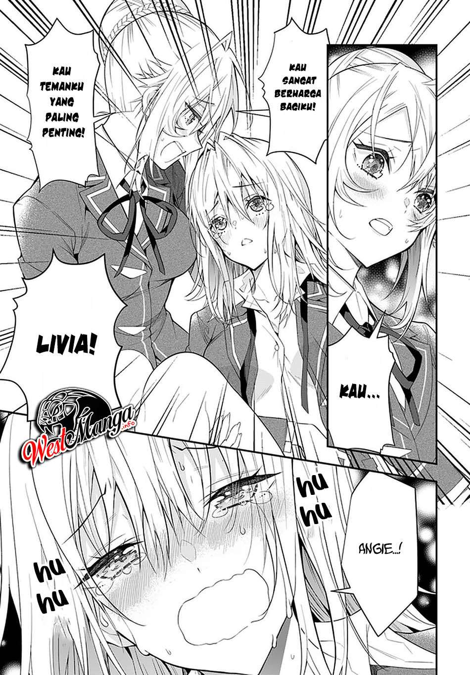 Otome Game Sekai wa Mob ni Kibishii Sekai Desu