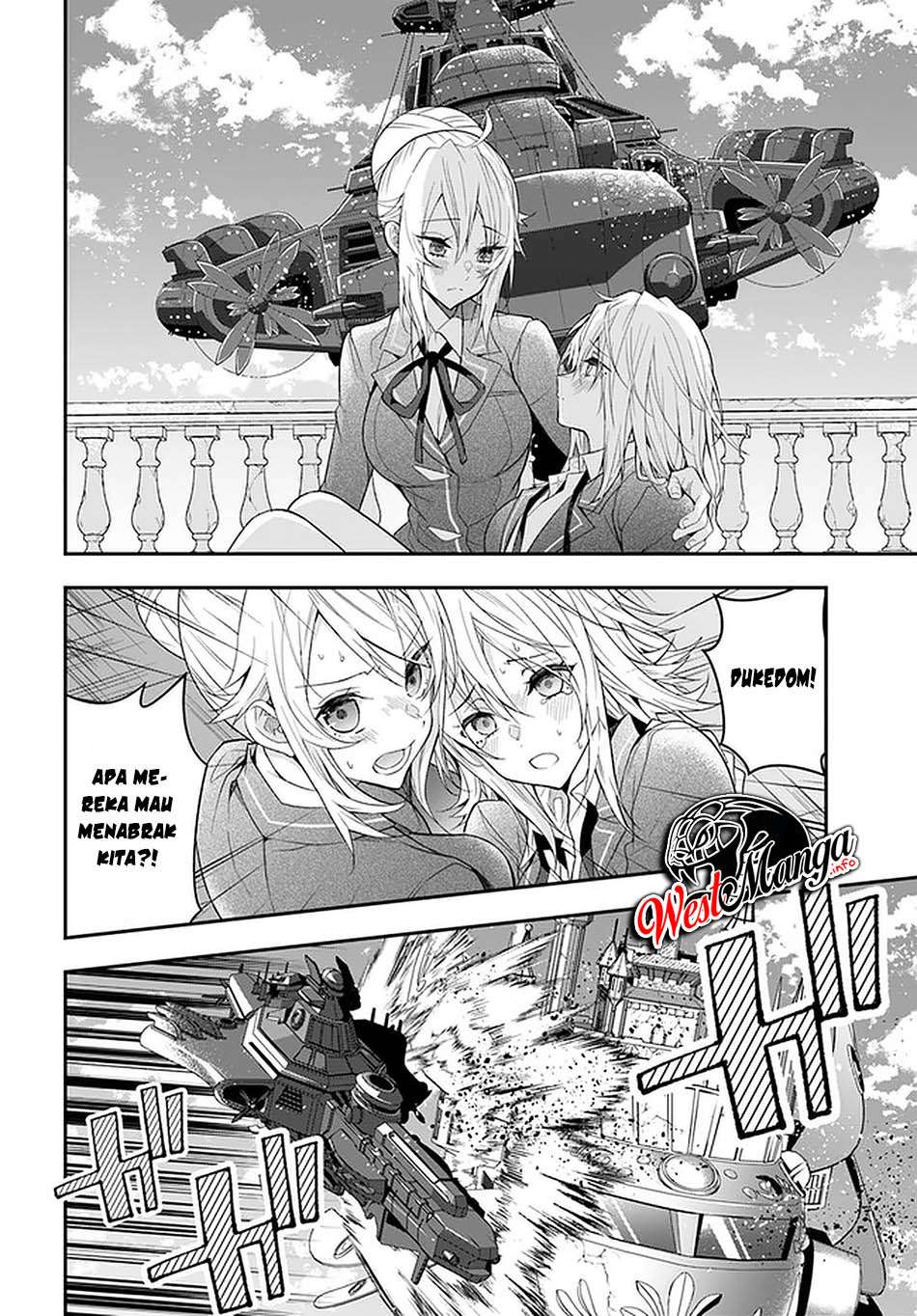 Otome Game Sekai wa Mob ni Kibishii Sekai Desu