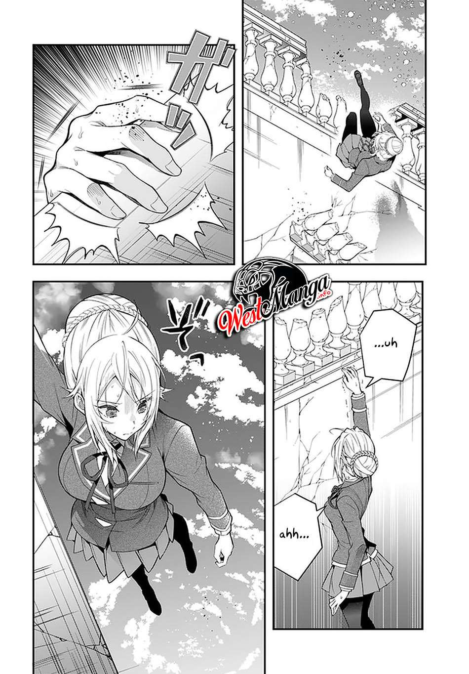 Otome Game Sekai wa Mob ni Kibishii Sekai Desu