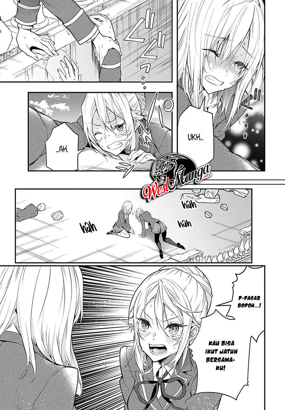 Otome Game Sekai wa Mob ni Kibishii Sekai Desu