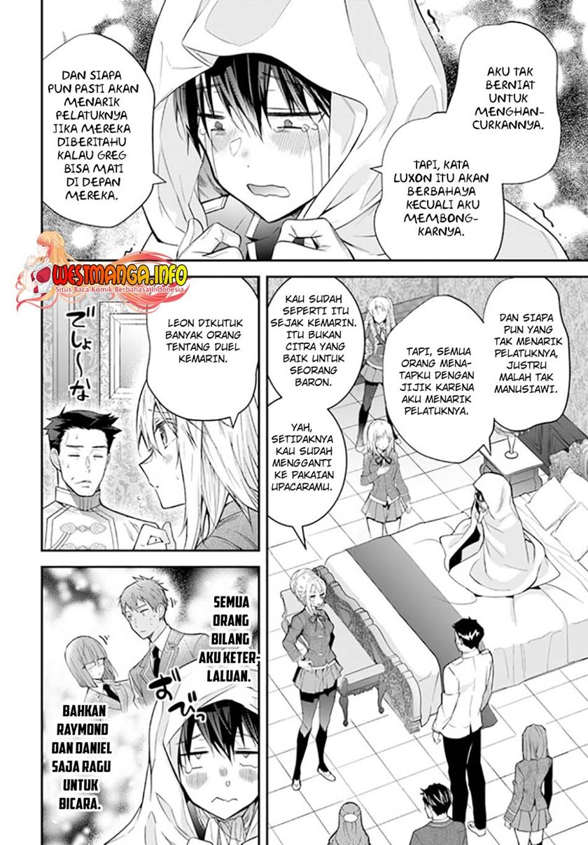 Otome Game Sekai wa Mob ni Kibishii Sekai Desu