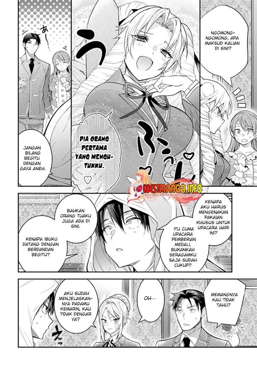 Otome Game Sekai wa Mob ni Kibishii Sekai Desu