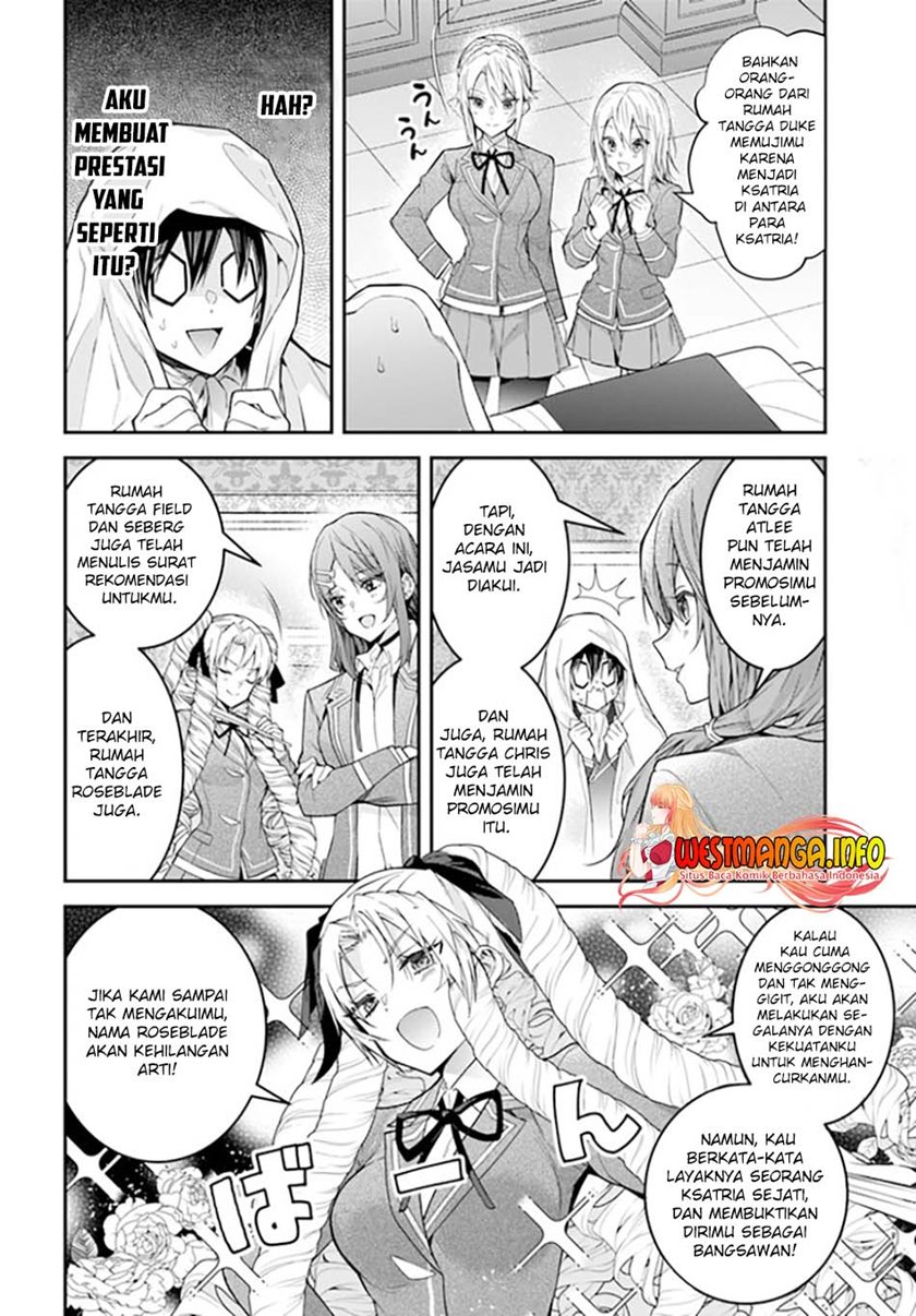 Otome Game Sekai wa Mob ni Kibishii Sekai Desu