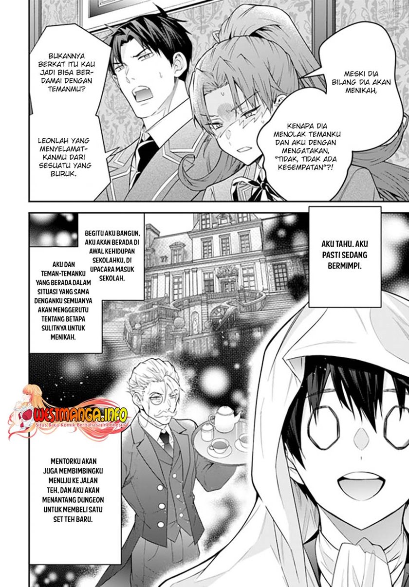 Otome Game Sekai wa Mob ni Kibishii Sekai Desu