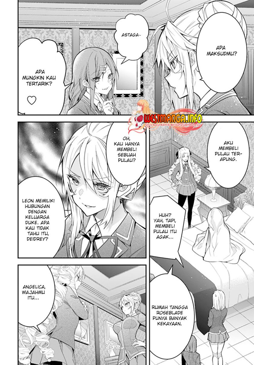 Otome Game Sekai wa Mob ni Kibishii Sekai Desu