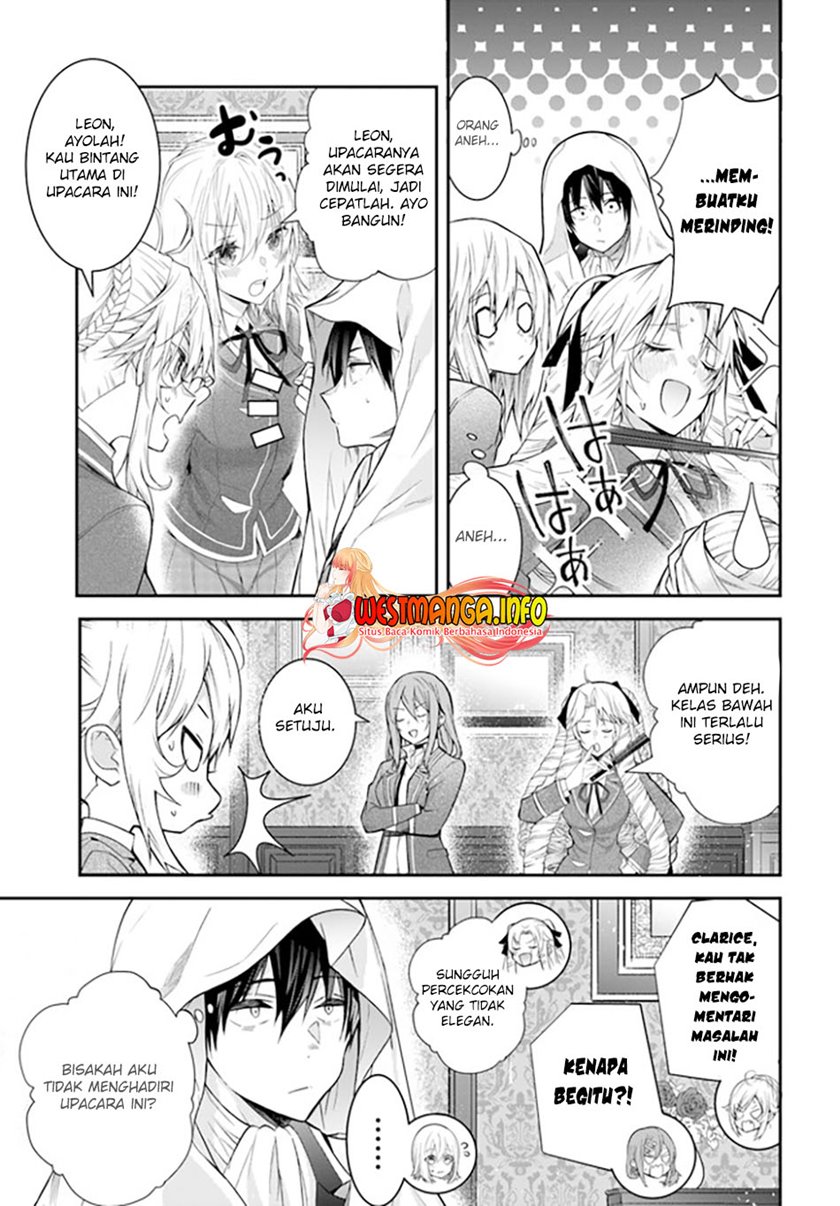 Otome Game Sekai wa Mob ni Kibishii Sekai Desu
