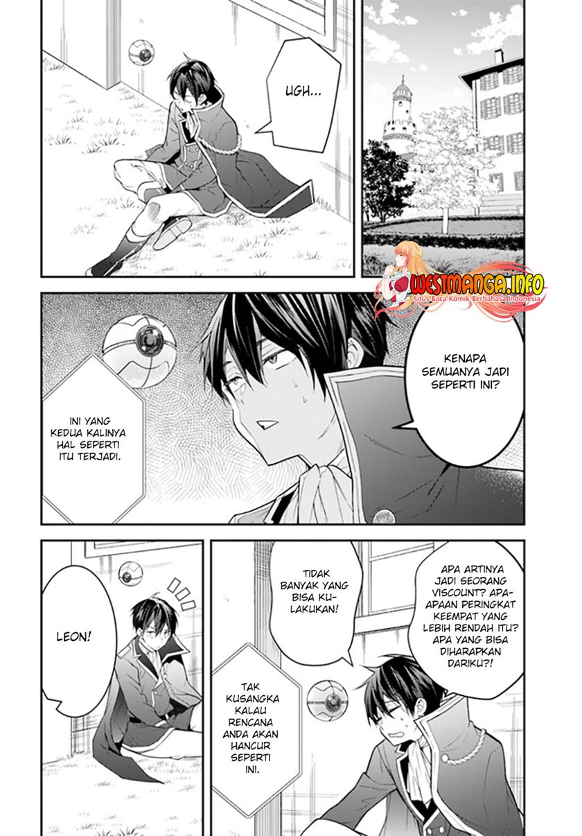 Otome Game Sekai wa Mob ni Kibishii Sekai Desu