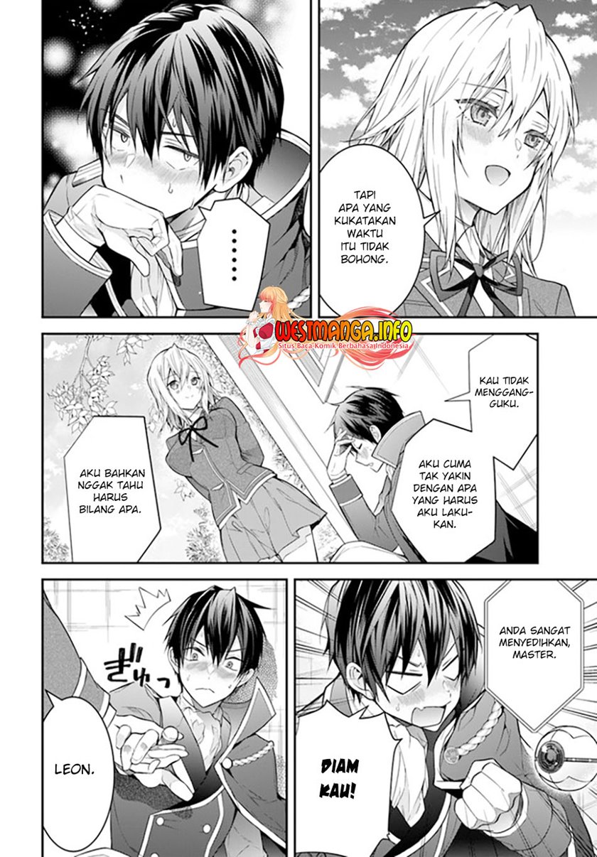 Otome Game Sekai wa Mob ni Kibishii Sekai Desu