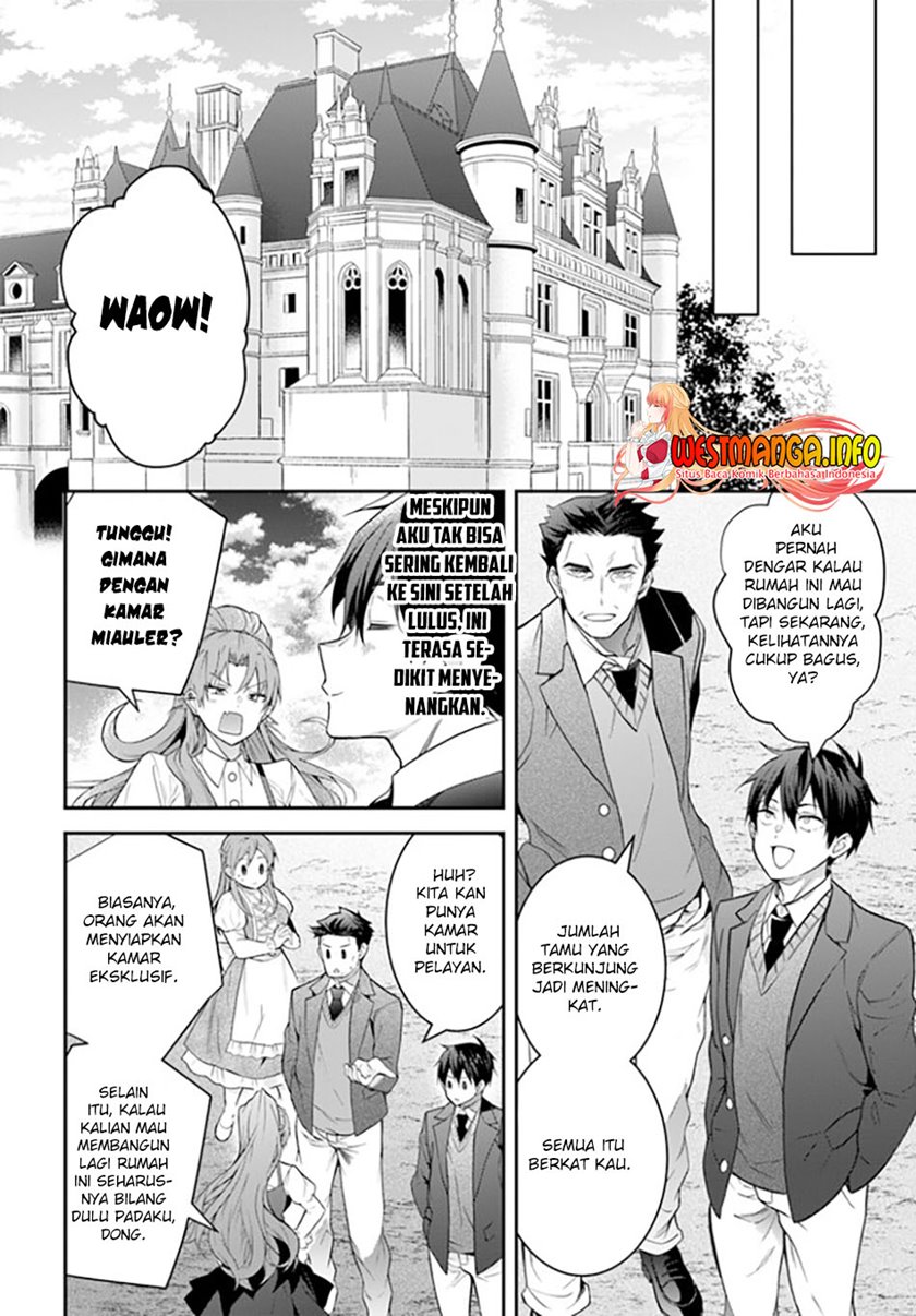 Otome Game Sekai wa Mob ni Kibishii Sekai Desu