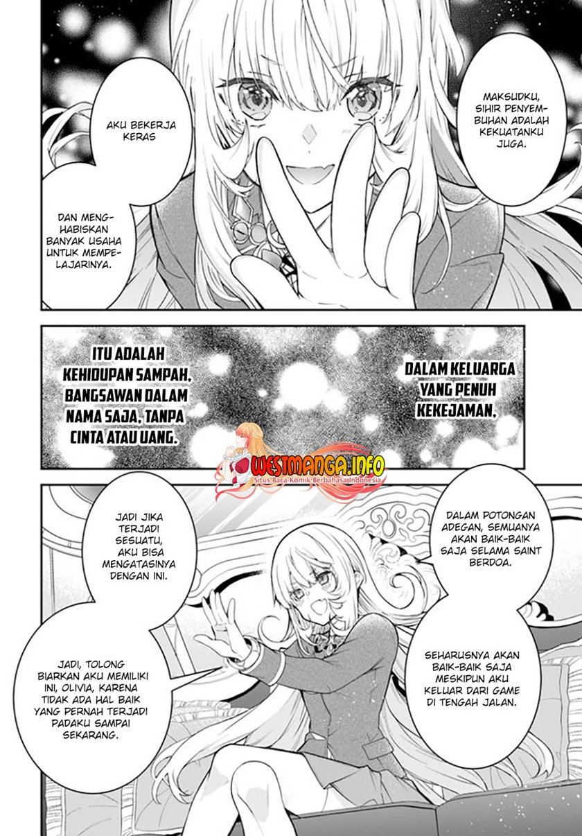 Otome Game Sekai wa Mob ni Kibishii Sekai Desu