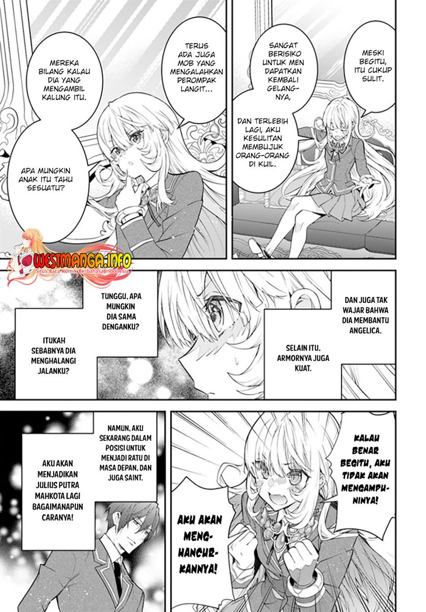 Otome Game Sekai wa Mob ni Kibishii Sekai Desu