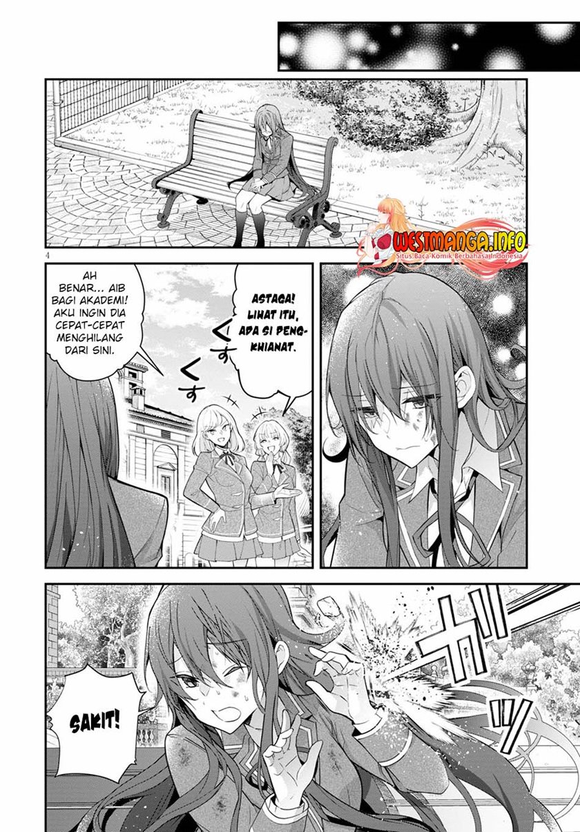 Otome Game Sekai wa Mob ni Kibishii Sekai Desu