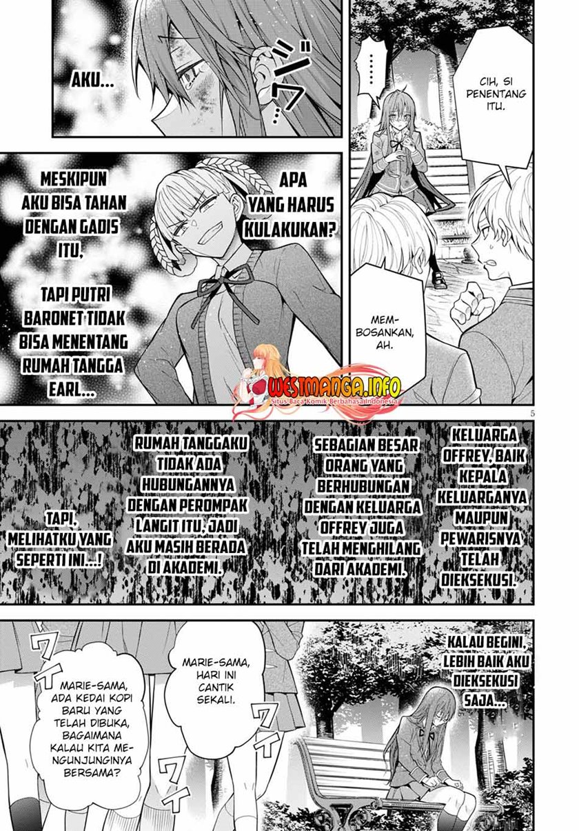 Otome Game Sekai wa Mob ni Kibishii Sekai Desu