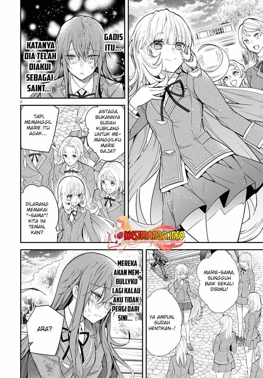 Otome Game Sekai wa Mob ni Kibishii Sekai Desu