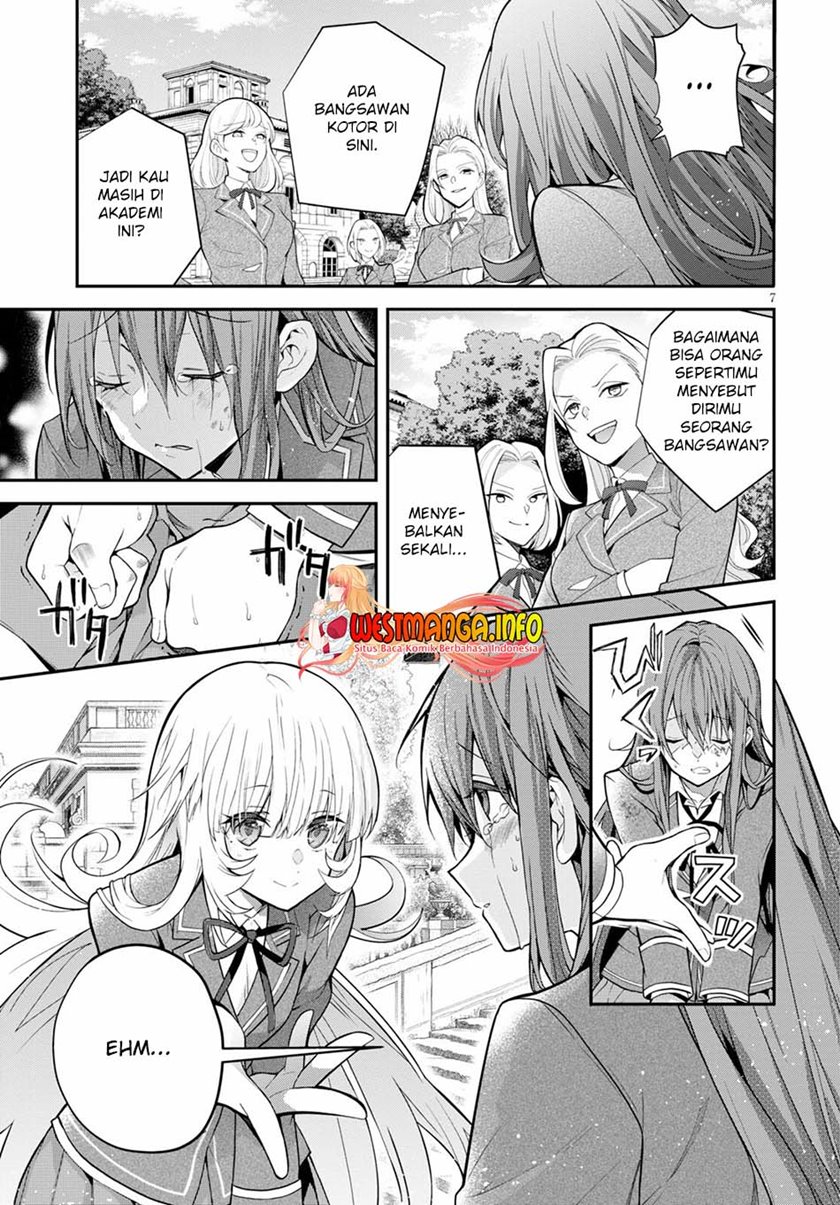 Otome Game Sekai wa Mob ni Kibishii Sekai Desu