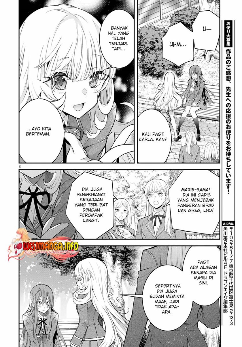 Otome Game Sekai wa Mob ni Kibishii Sekai Desu