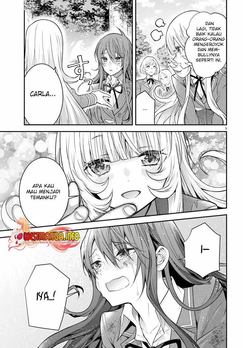 Otome Game Sekai wa Mob ni Kibishii Sekai Desu