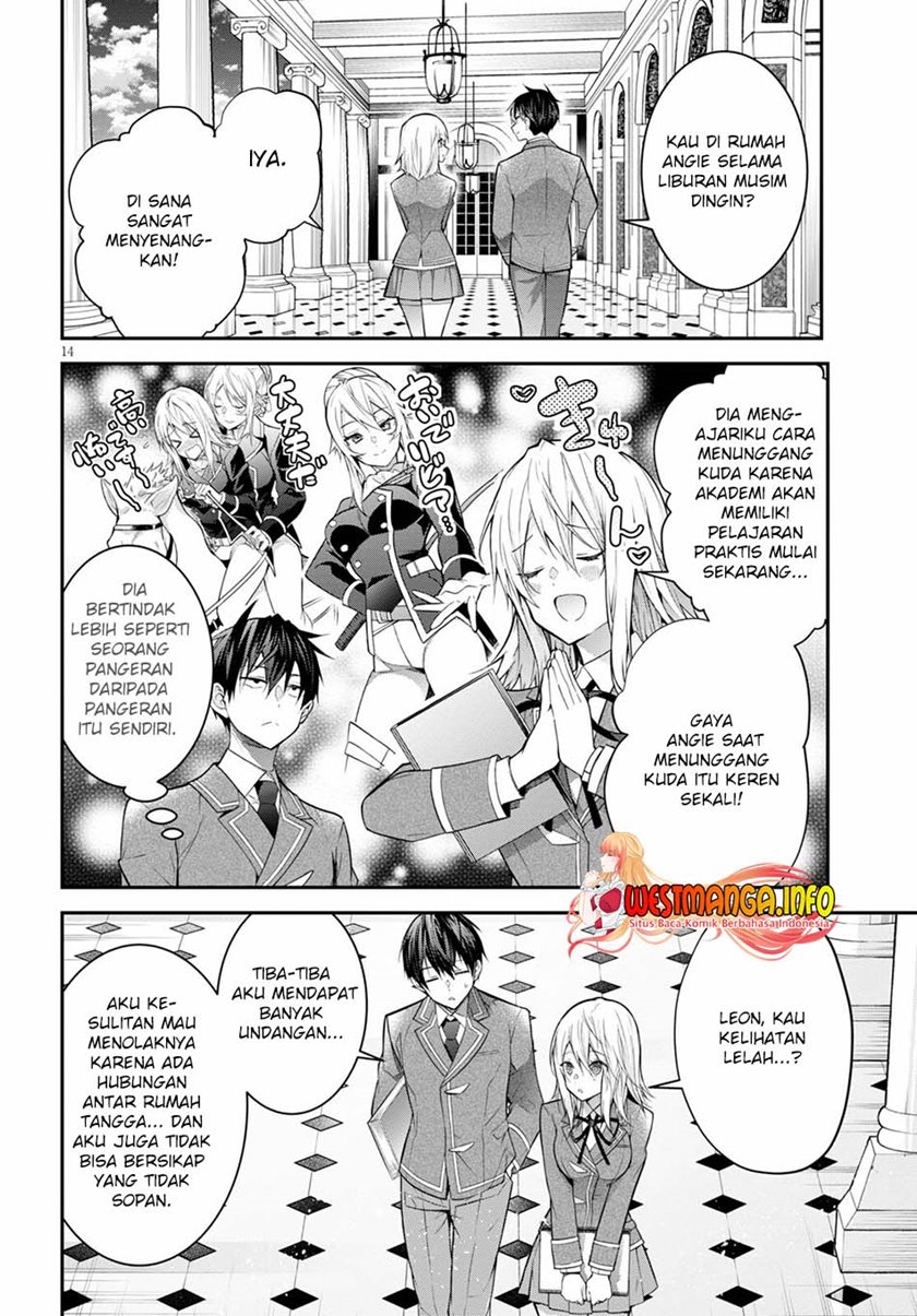 Otome Game Sekai wa Mob ni Kibishii Sekai Desu