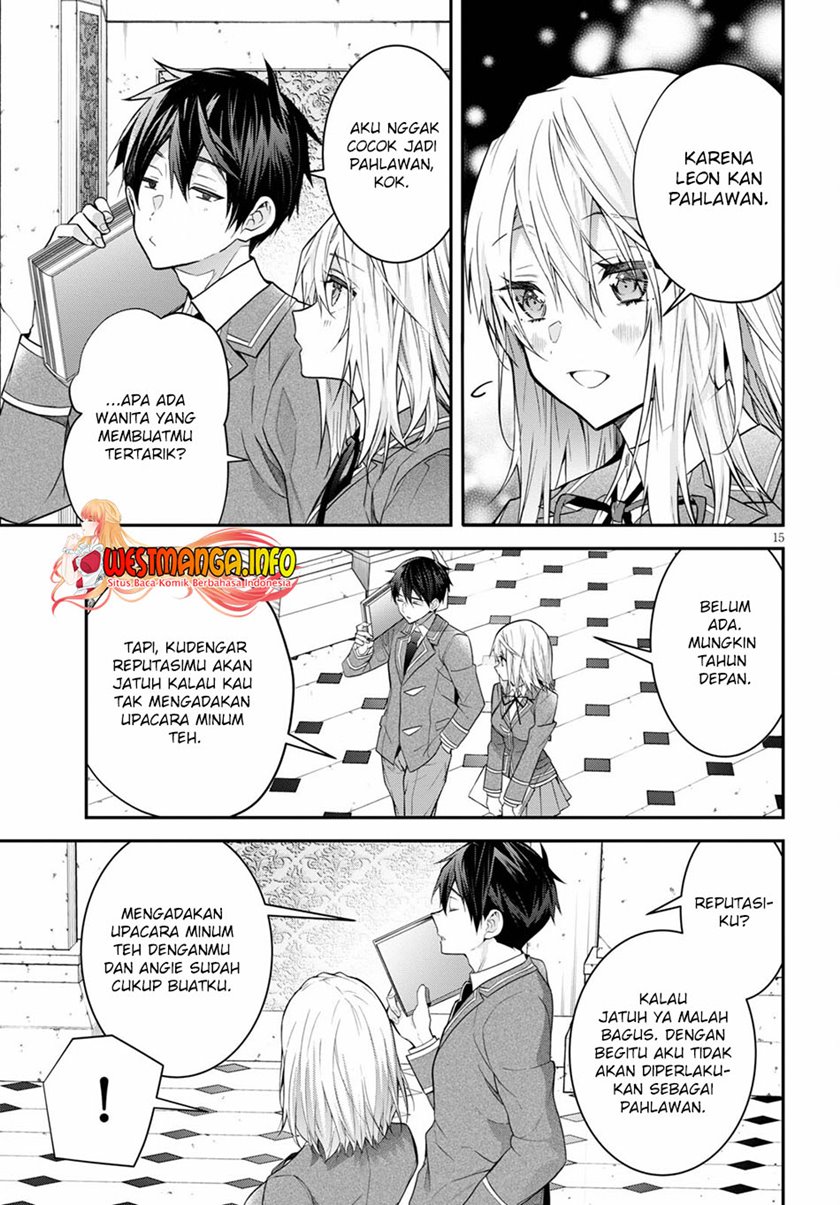Otome Game Sekai wa Mob ni Kibishii Sekai Desu