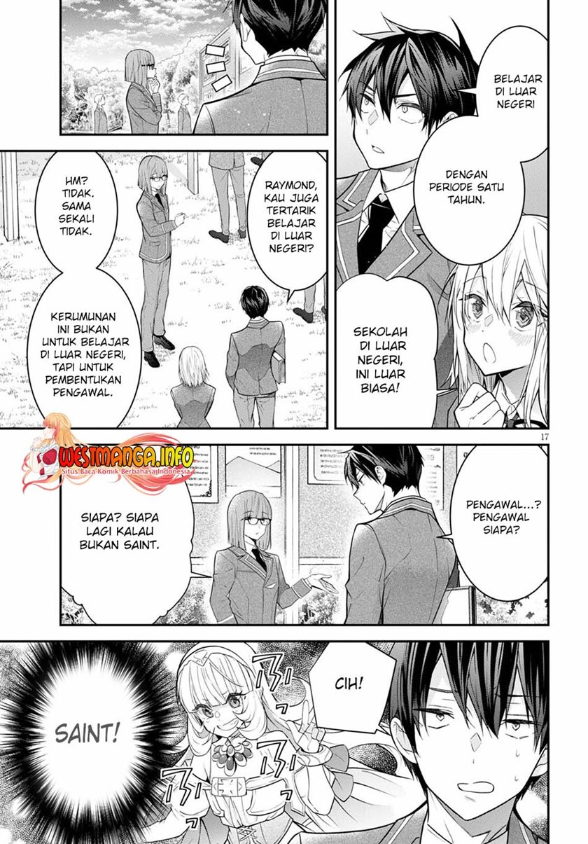 Otome Game Sekai wa Mob ni Kibishii Sekai Desu