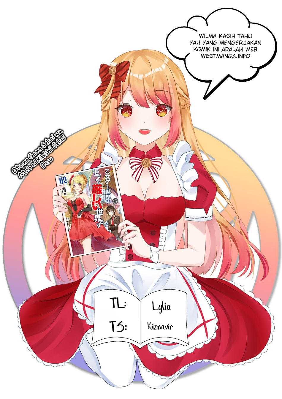Otome Game Sekai wa Mob ni Kibishii Sekai Desu