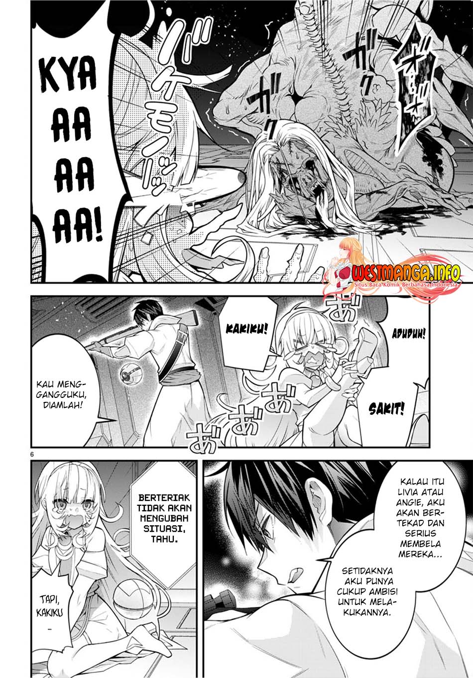 Otome Game Sekai wa Mob ni Kibishii Sekai Desu