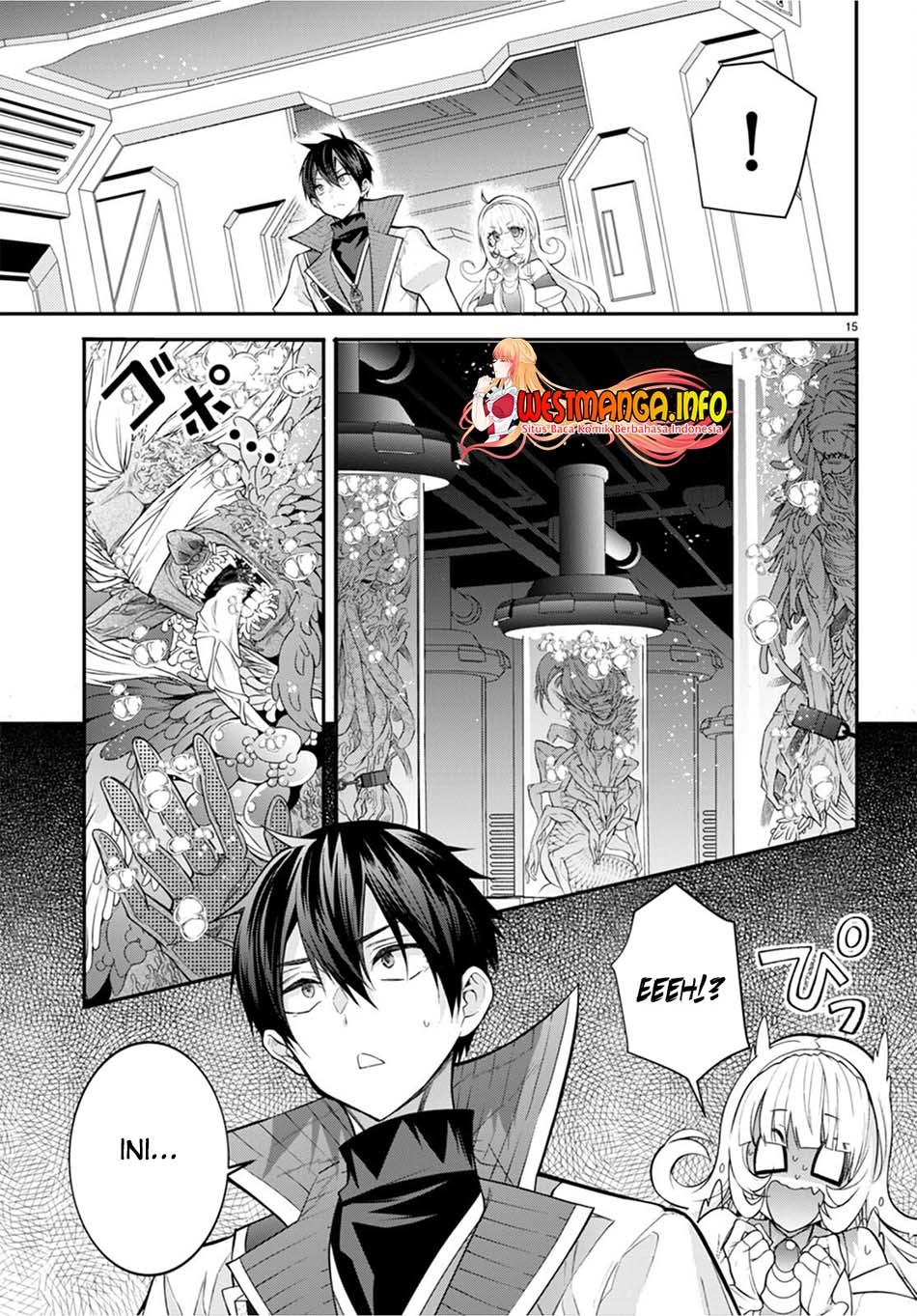 Otome Game Sekai wa Mob ni Kibishii Sekai Desu