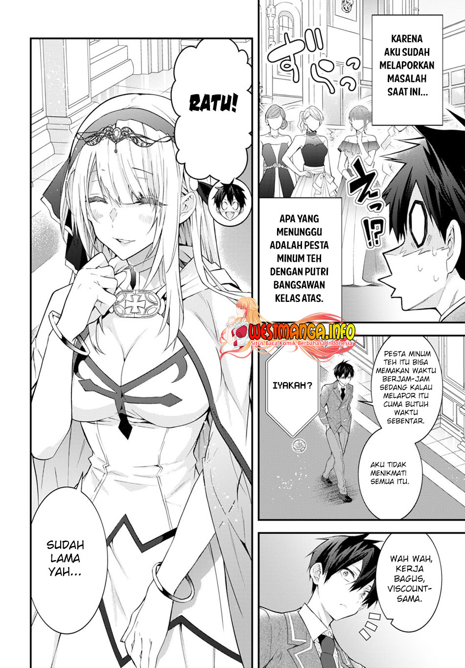 Otome Game Sekai wa Mob ni Kibishii Sekai Desu