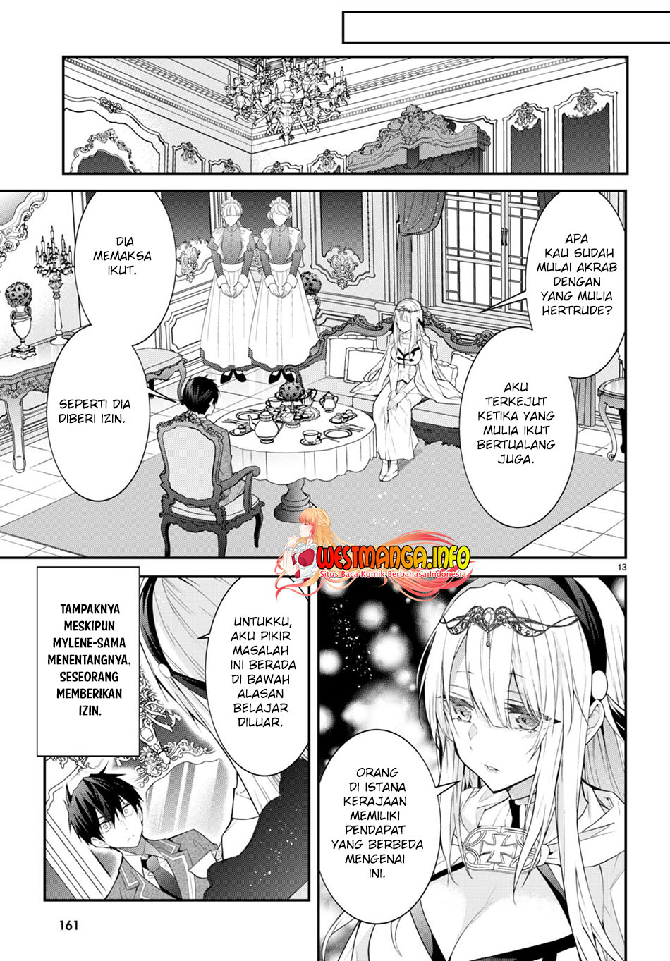 Otome Game Sekai wa Mob ni Kibishii Sekai Desu