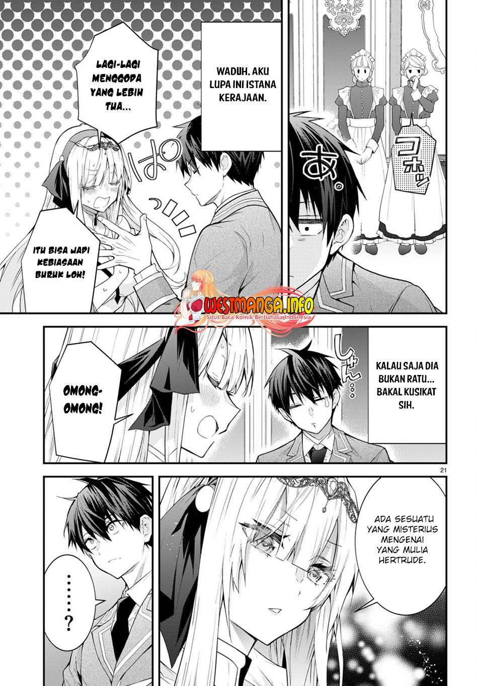 Otome Game Sekai wa Mob ni Kibishii Sekai Desu