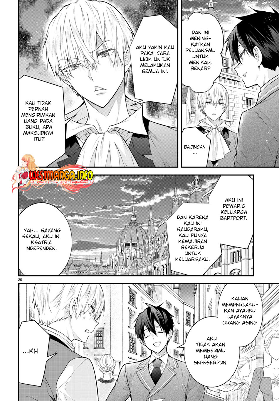 Otome Game Sekai wa Mob ni Kibishii Sekai Desu