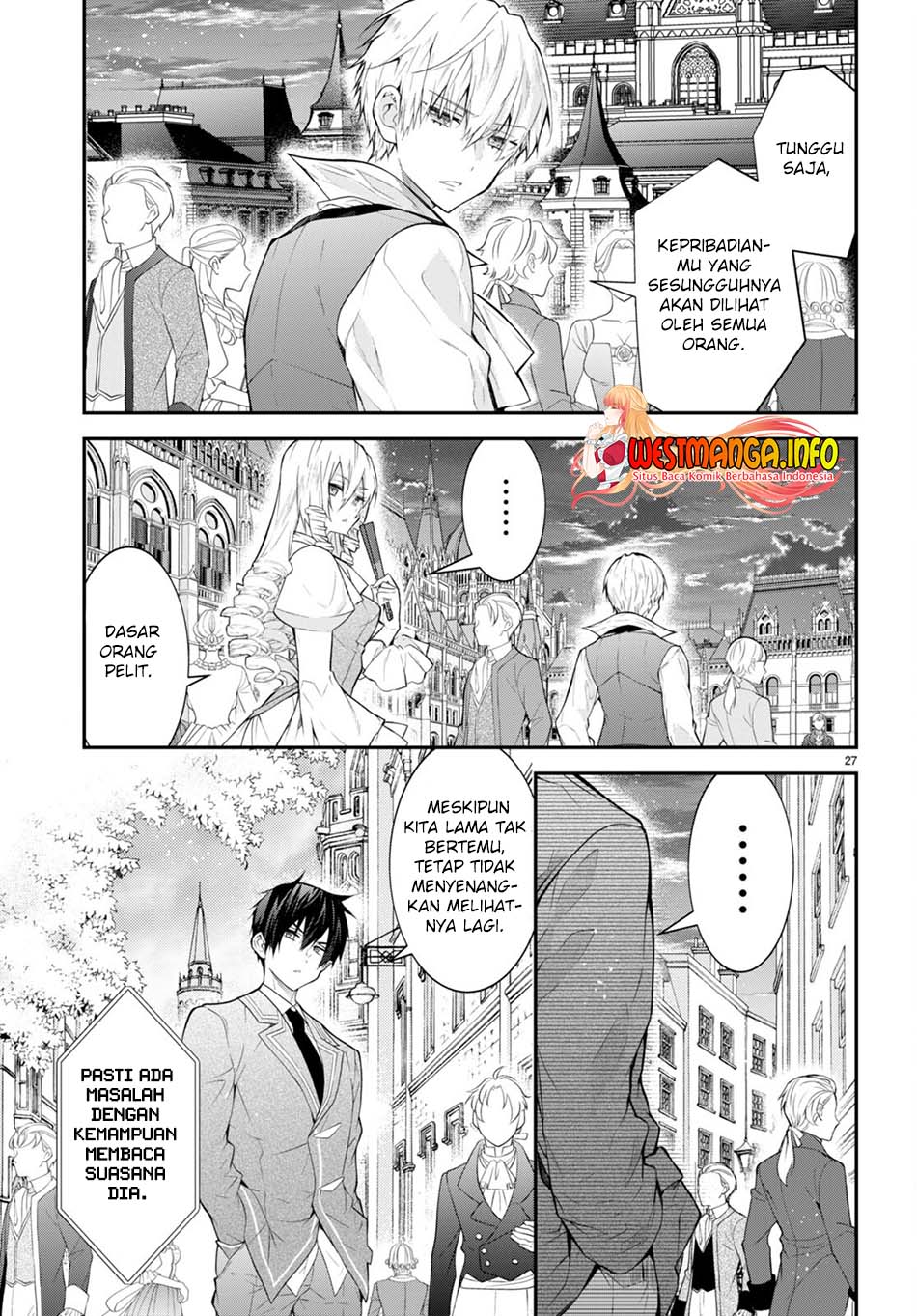 Otome Game Sekai wa Mob ni Kibishii Sekai Desu