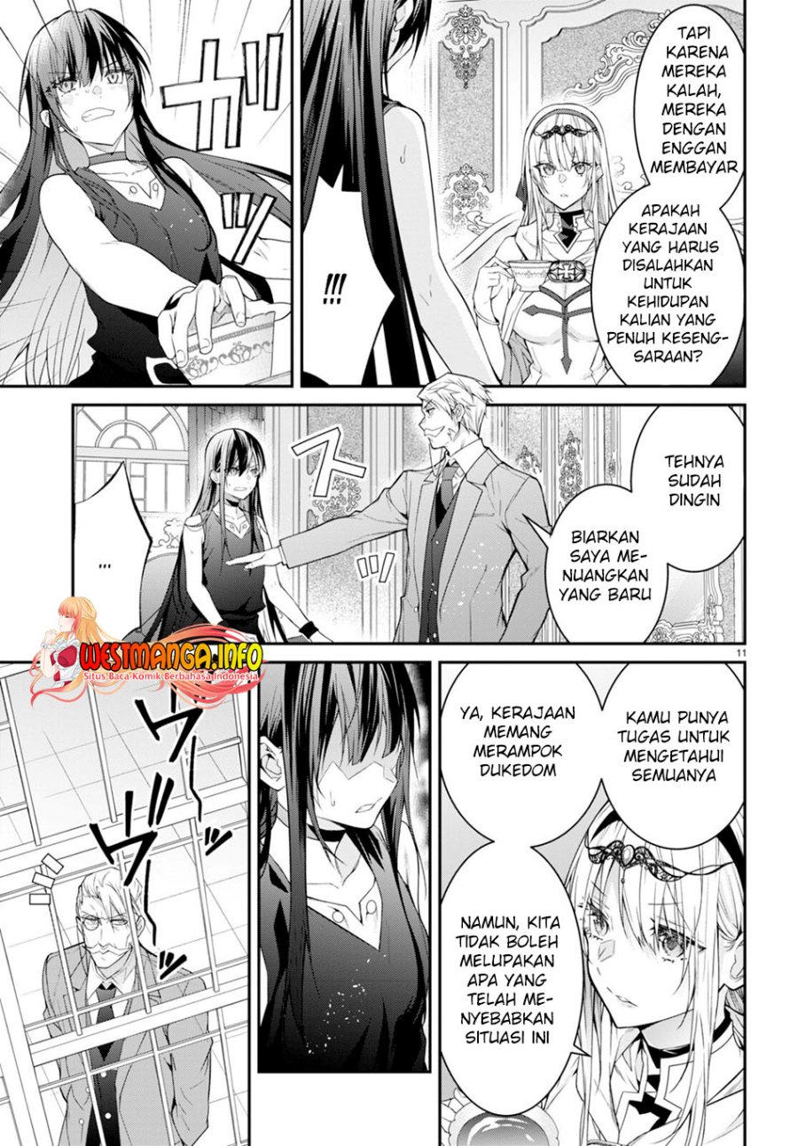 Otome Game Sekai wa Mob ni Kibishii Sekai Desu
