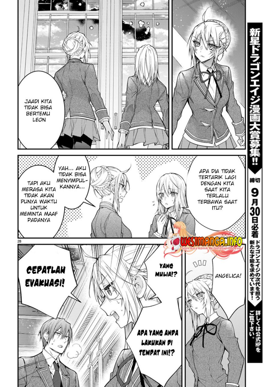 Otome Game Sekai wa Mob ni Kibishii Sekai Desu
