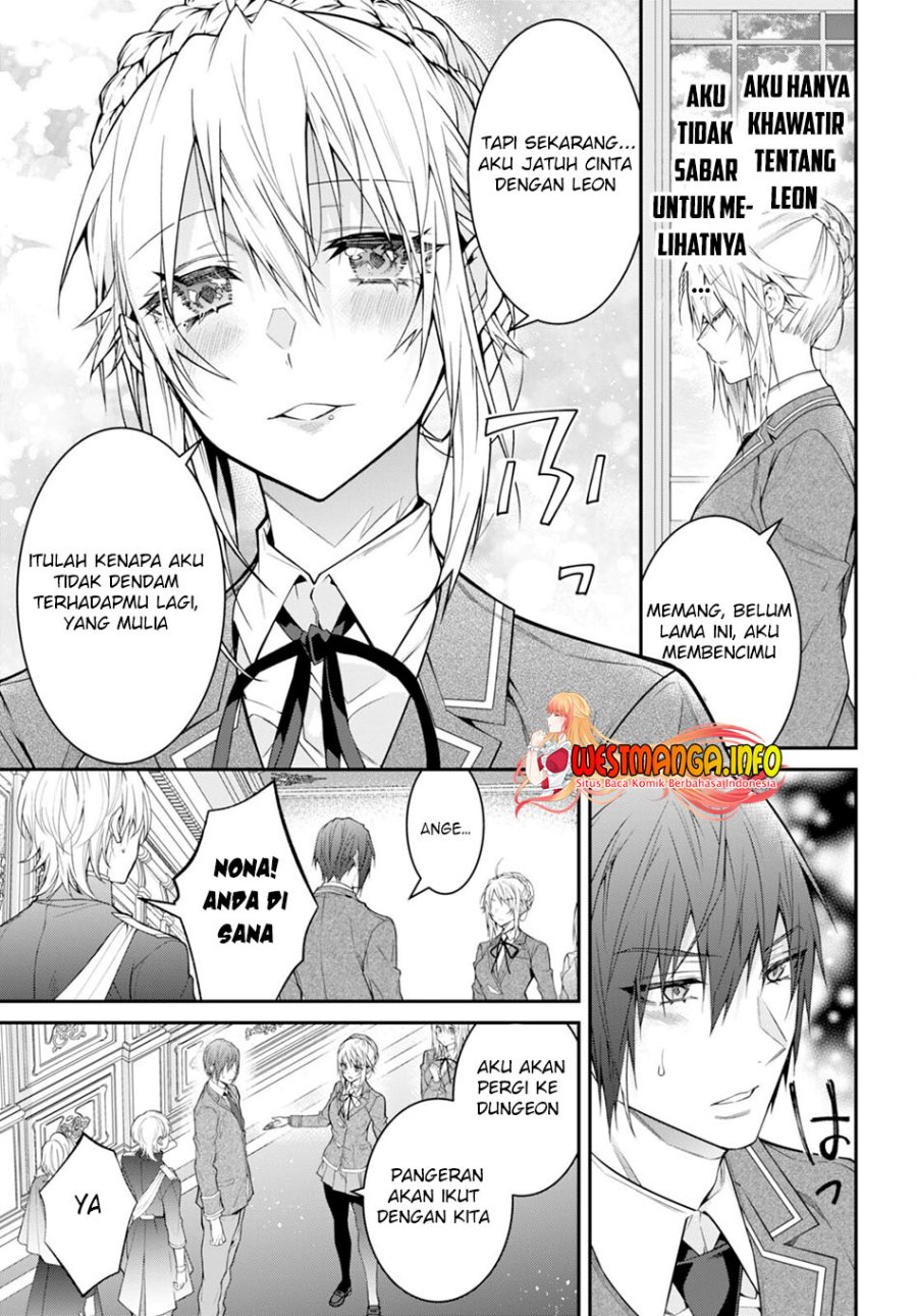 Otome Game Sekai wa Mob ni Kibishii Sekai Desu