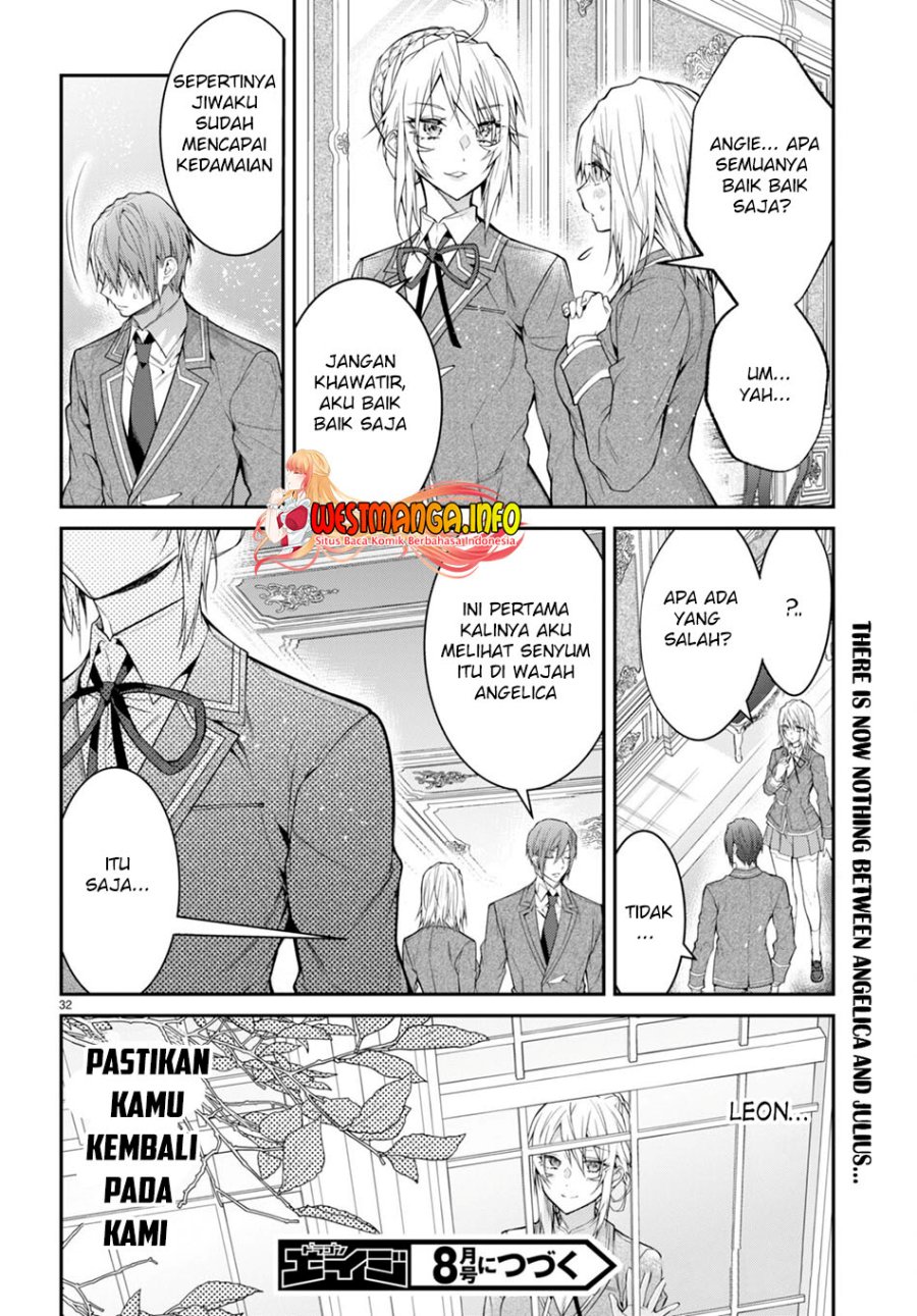 Otome Game Sekai wa Mob ni Kibishii Sekai Desu