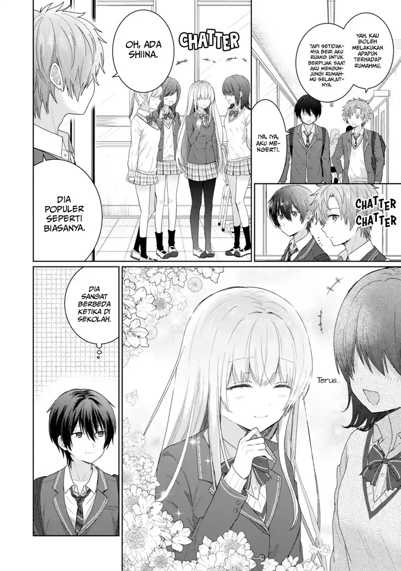 Otonari no Tenshi-sama ni Itsunomanika Dame Ningen ni Sareteita Ken