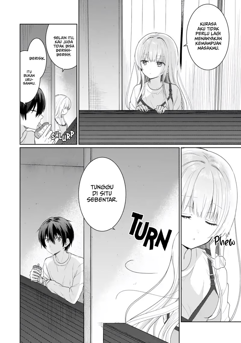 Otonari no Tenshi-sama ni Itsunomanika Dame Ningen ni Sareteita Ken