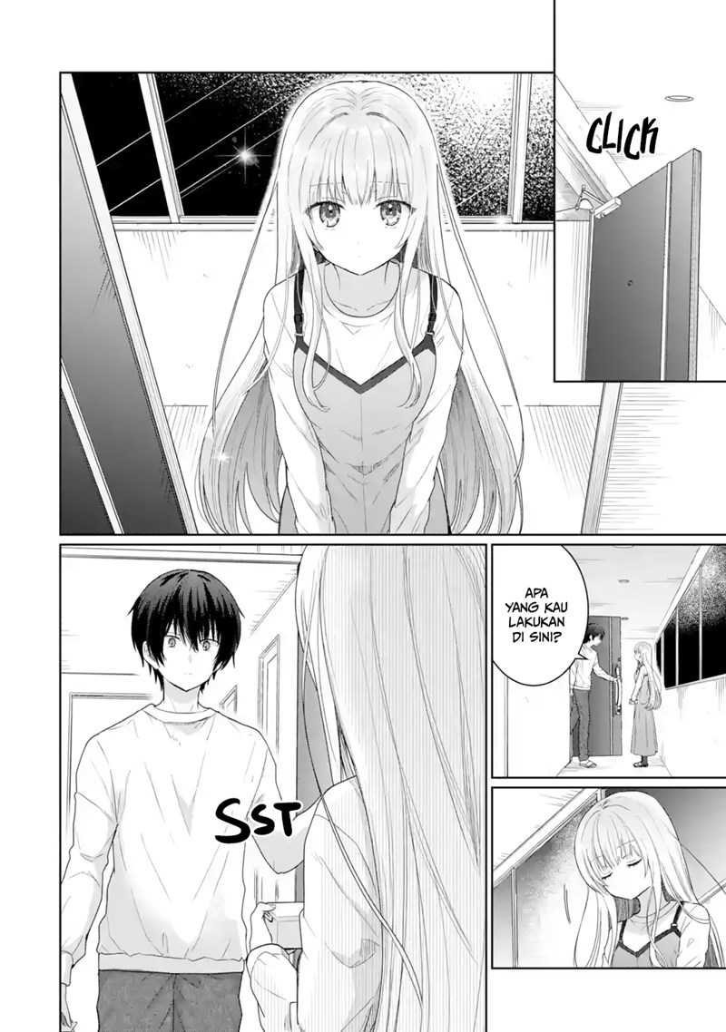 Otonari no Tenshi-sama ni Itsunomanika Dame Ningen ni Sareteita Ken