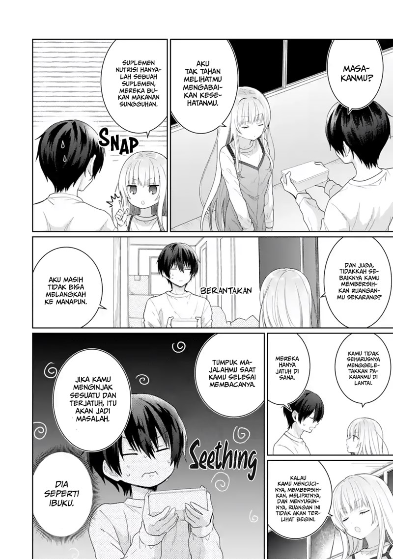 Otonari no Tenshi-sama ni Itsunomanika Dame Ningen ni Sareteita Ken