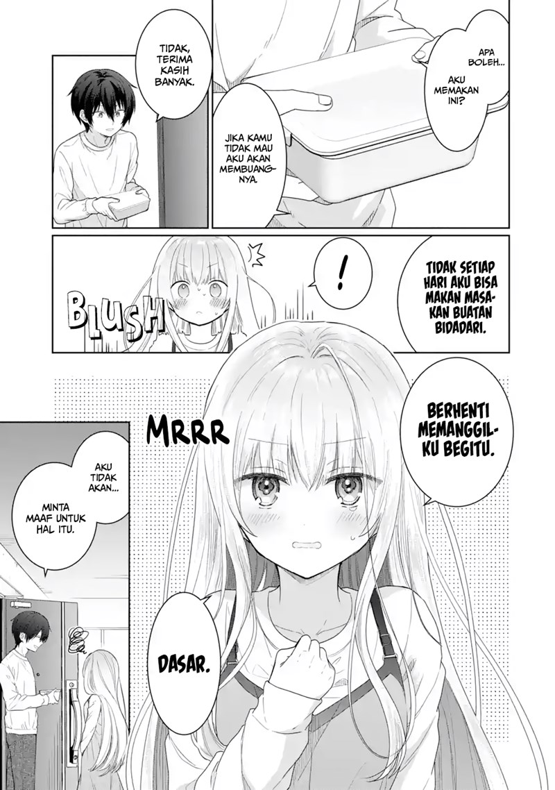 Otonari no Tenshi-sama ni Itsunomanika Dame Ningen ni Sareteita Ken