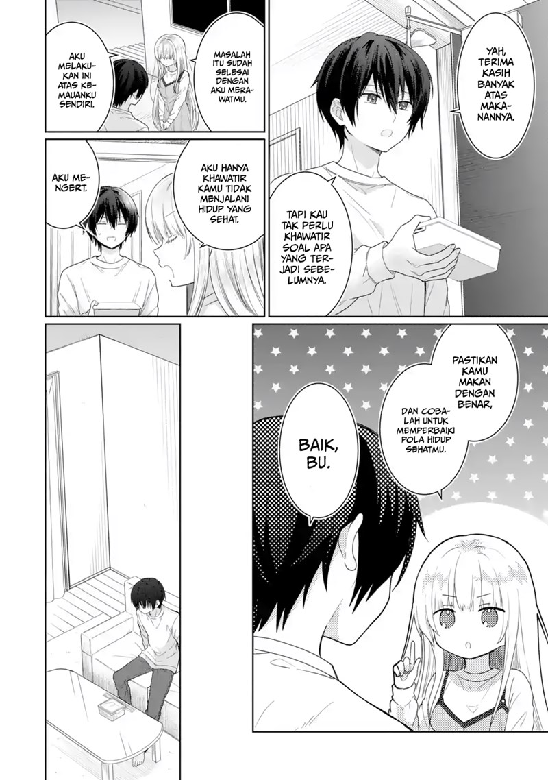 Otonari no Tenshi-sama ni Itsunomanika Dame Ningen ni Sareteita Ken
