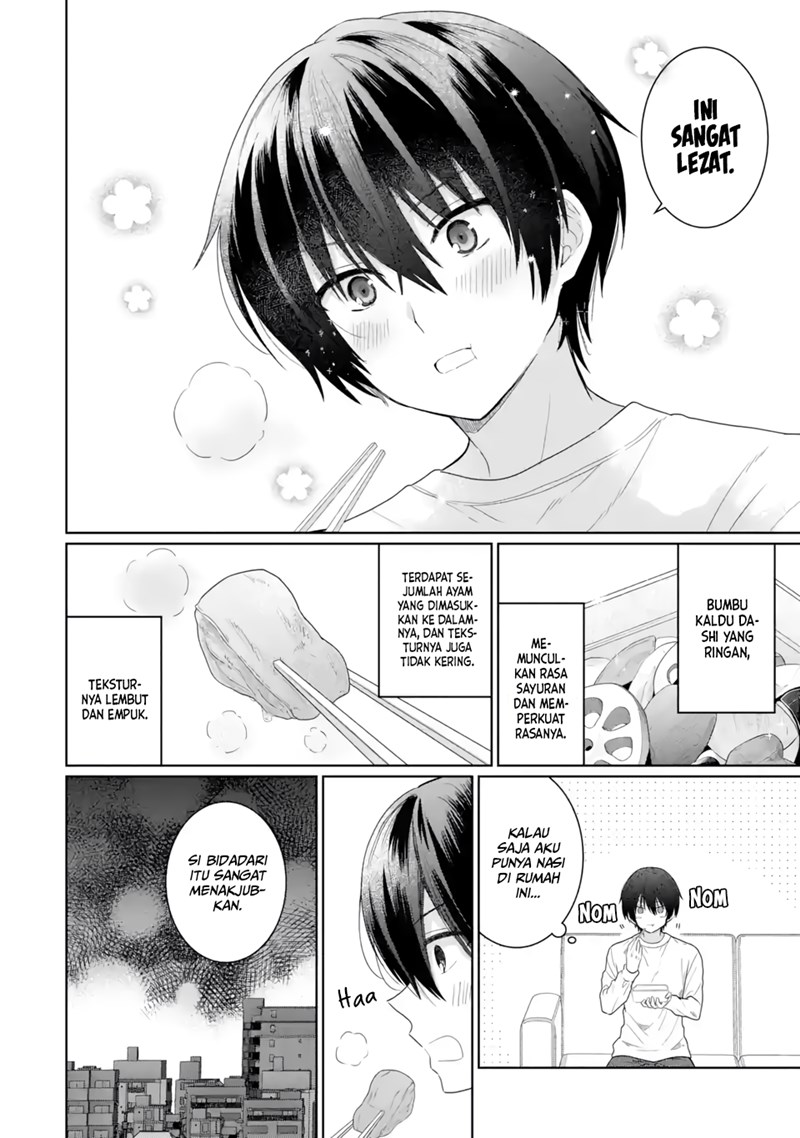 Otonari no Tenshi-sama ni Itsunomanika Dame Ningen ni Sareteita Ken