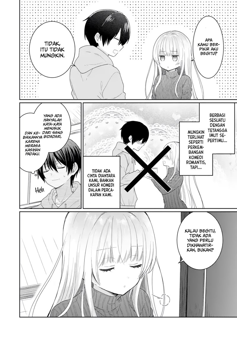 Otonari no Tenshi-sama ni Itsunomanika Dame Ningen ni Sareteita Ken