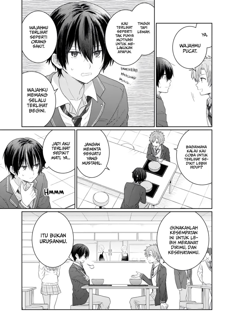 Otonari no Tenshi-sama ni Itsunomanika Dame Ningen ni Sareteita Ken