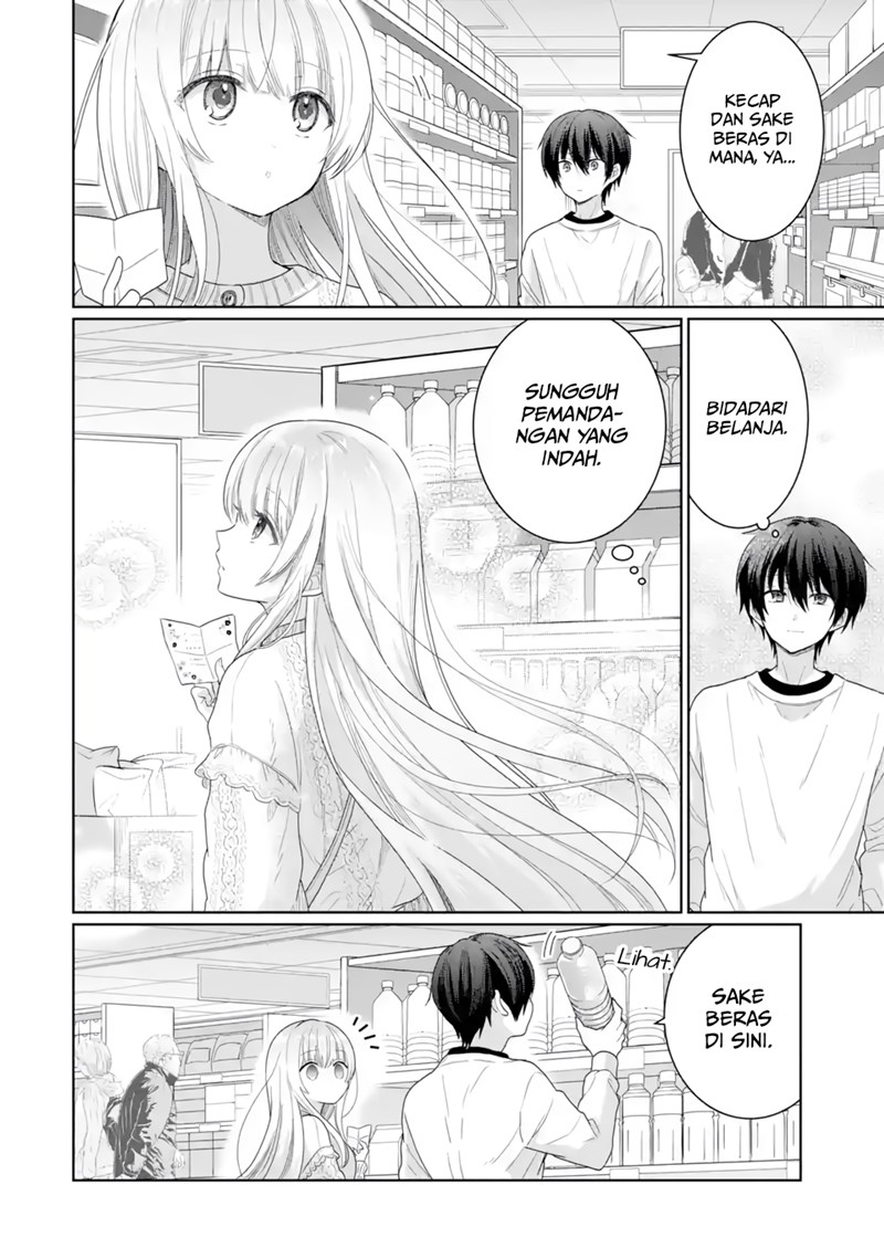 Otonari no Tenshi-sama ni Itsunomanika Dame Ningen ni Sareteita Ken