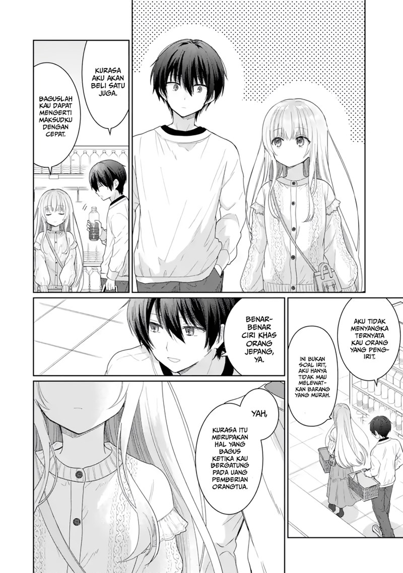Otonari no Tenshi-sama ni Itsunomanika Dame Ningen ni Sareteita Ken