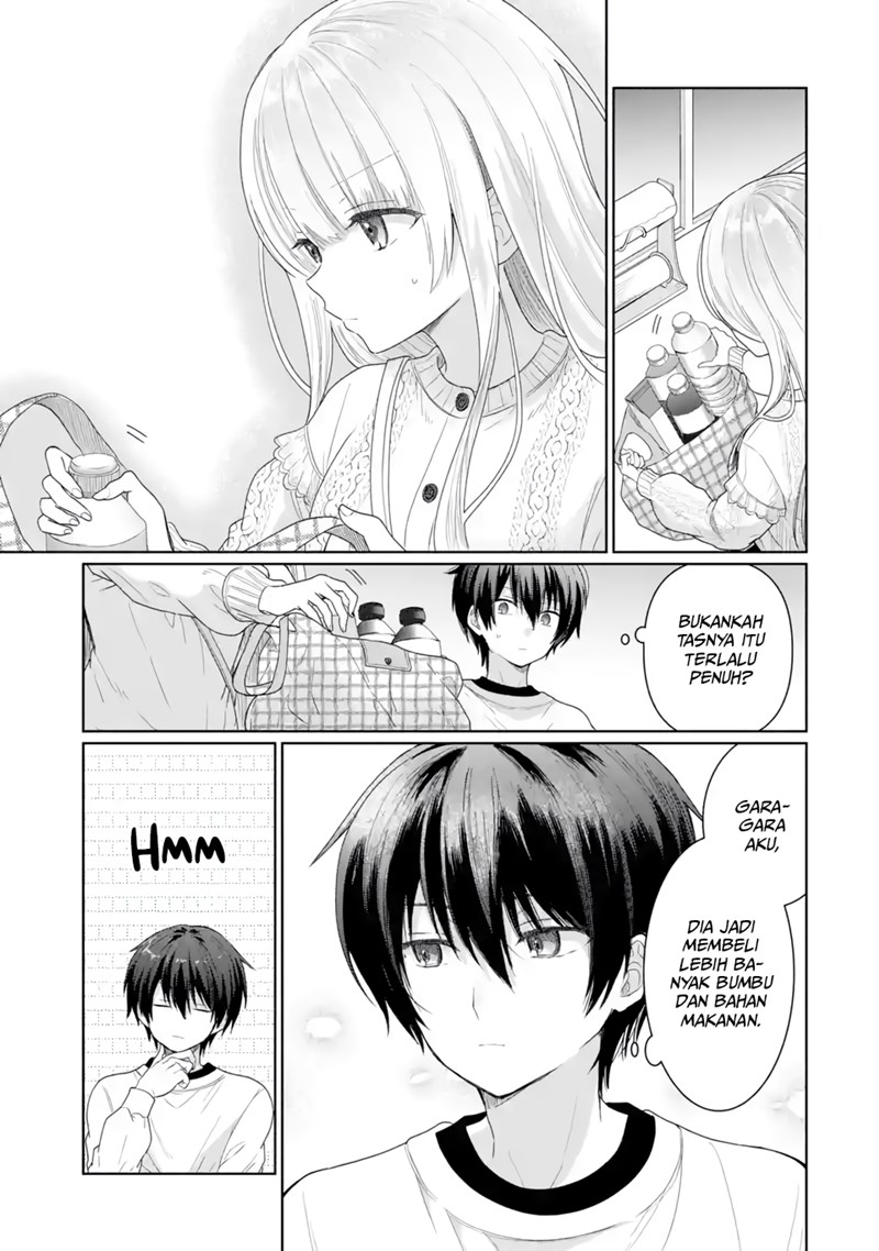 Otonari no Tenshi-sama ni Itsunomanika Dame Ningen ni Sareteita Ken