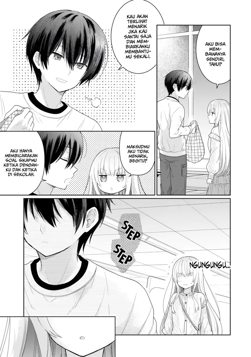 Otonari no Tenshi-sama ni Itsunomanika Dame Ningen ni Sareteita Ken