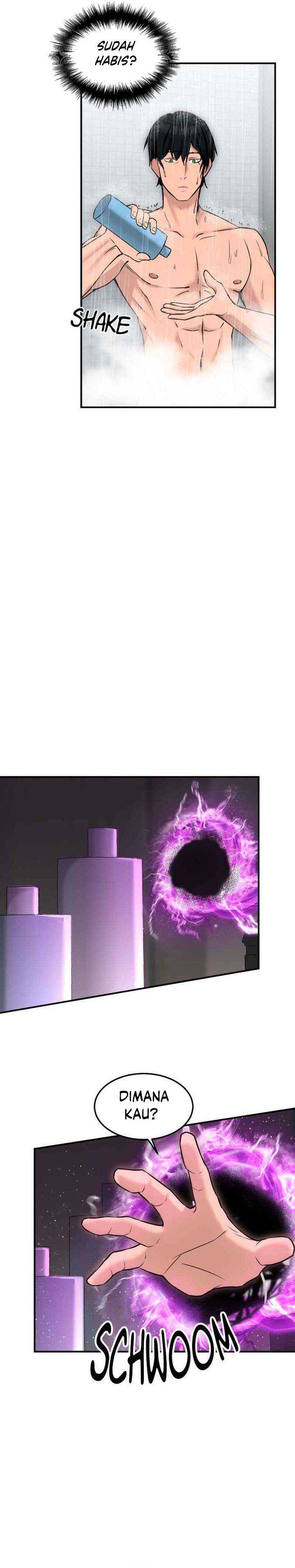 Paranoid Mage